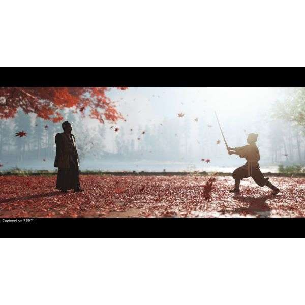 Ghost Of Tsushima Directors Cut Remastered (PS5)