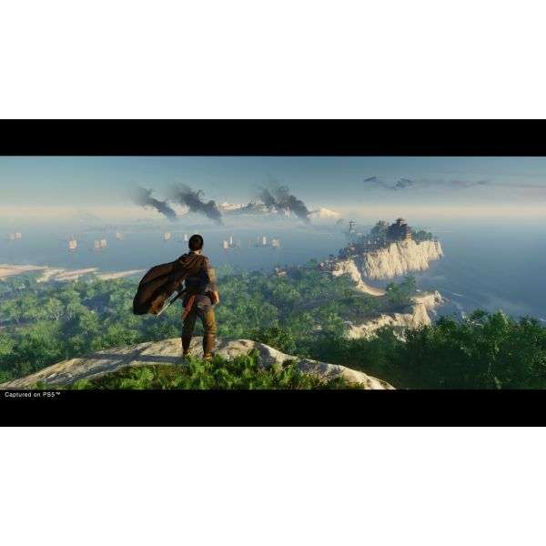 Ghost Of Tsushima Directors Cut Remastered (PS5)