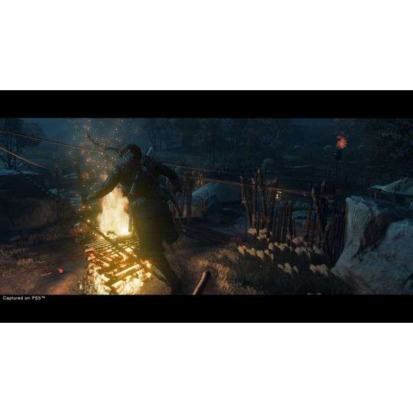 Ghost Of Tsushima Directors Cut Remastered (PS5)
