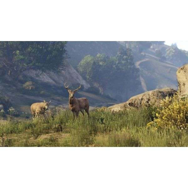 Grand Theft Auto V