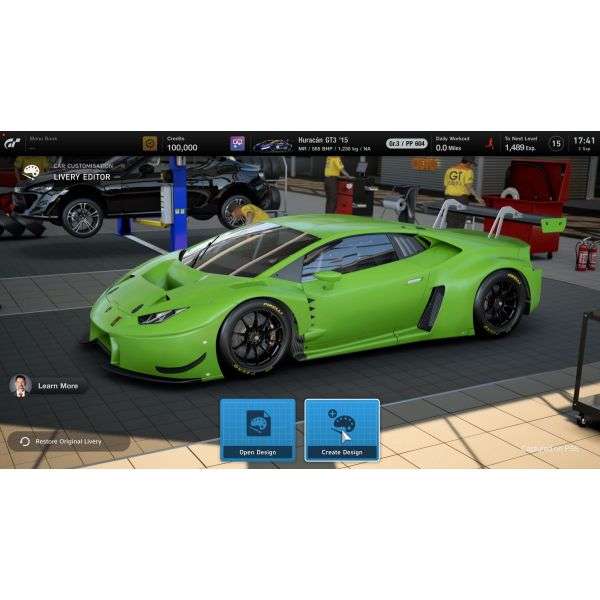 Gran Turismo 7