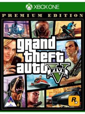 Grand Theft Auto V