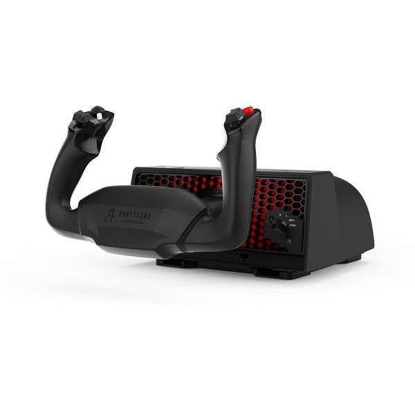 Honeycomb Alpha Flight Controls XPC