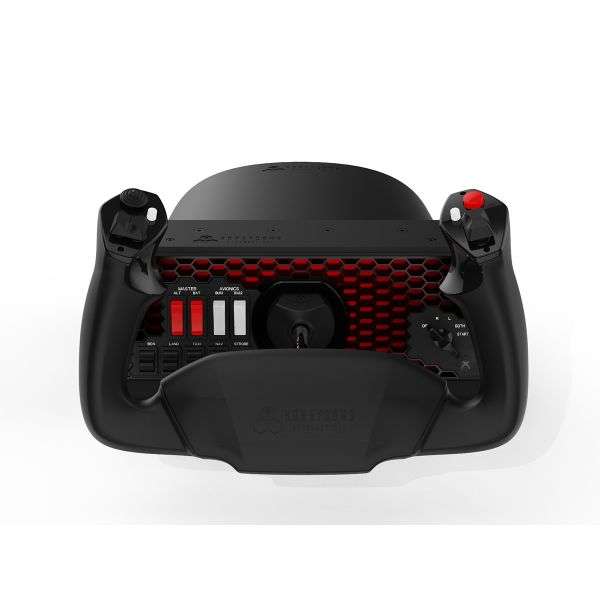 Honeycomb Alpha Flight Controls XPC