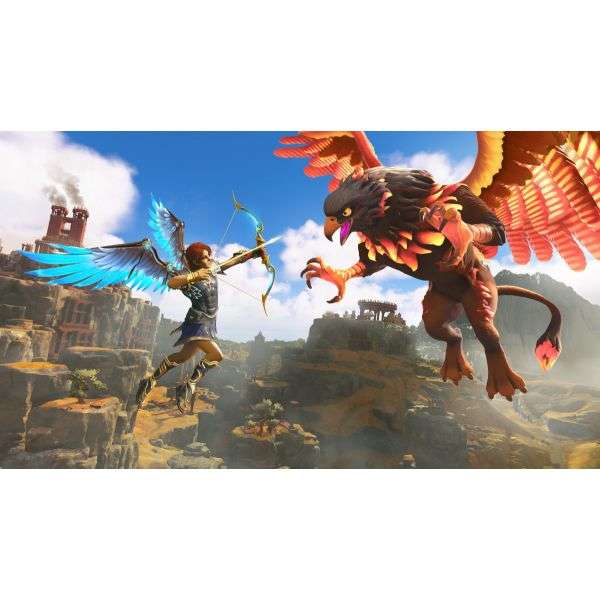 Immortals Fenyx Rising (PS4)