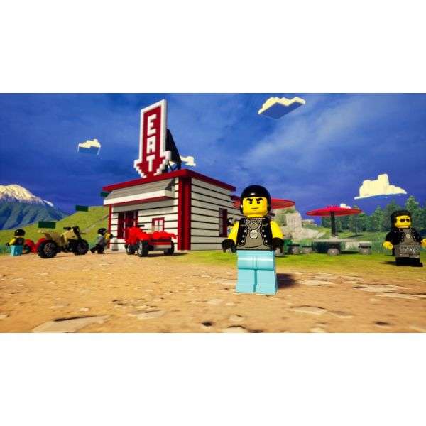 Lego 2K Drive