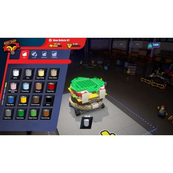 Lego 2K Drive