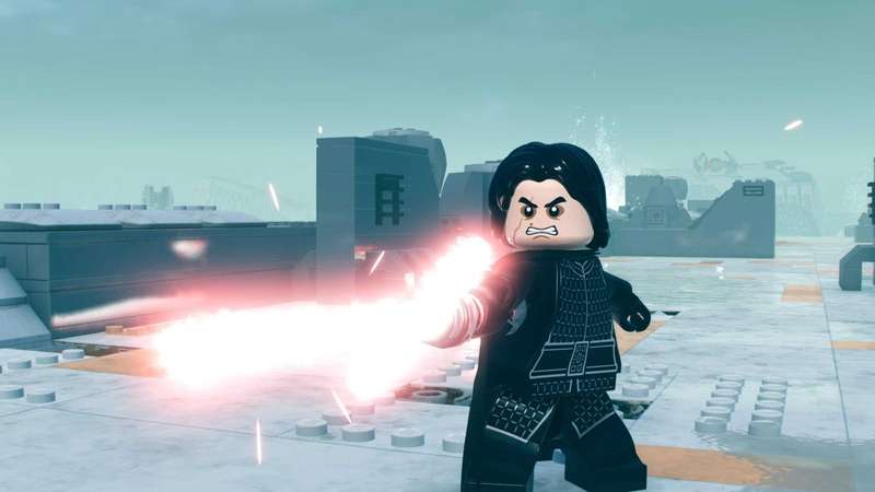 Lego Star Wars The Skywalker Saga