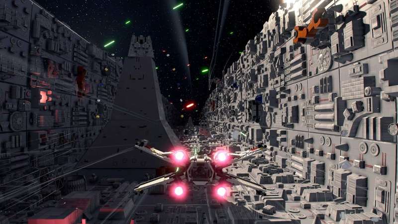 Lego Star Wars The Skywalker Saga