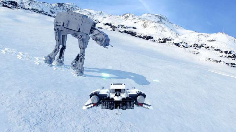 Lego Star Wars The Skywalker Saga