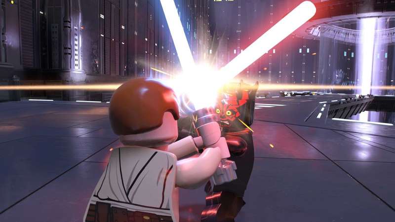Lego Star Wars The Skywalker Saga
