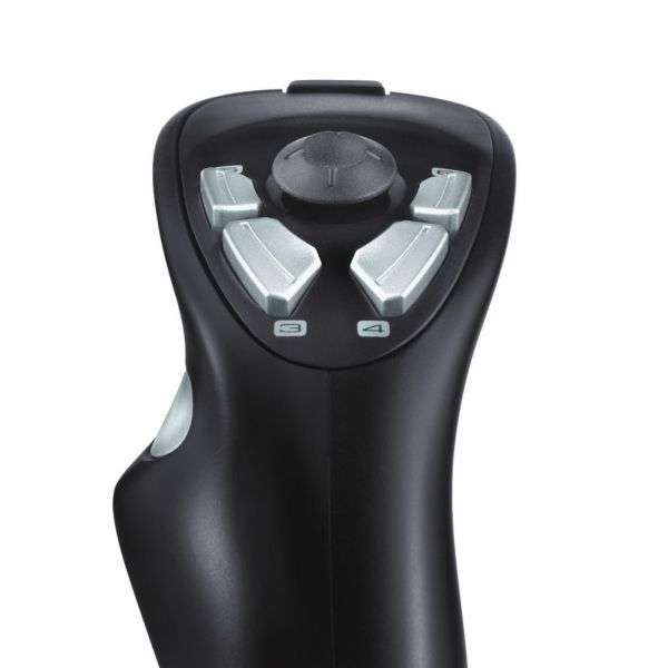 Logitech Joystick Extreme 3D Pro Twist Handle