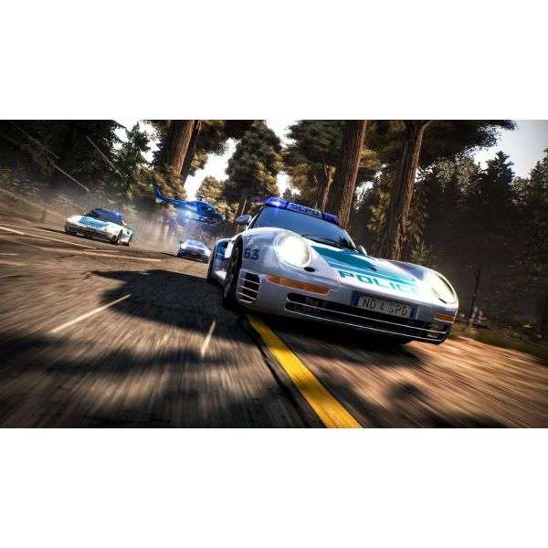 Need For Speed Hot Pursuit Remastered