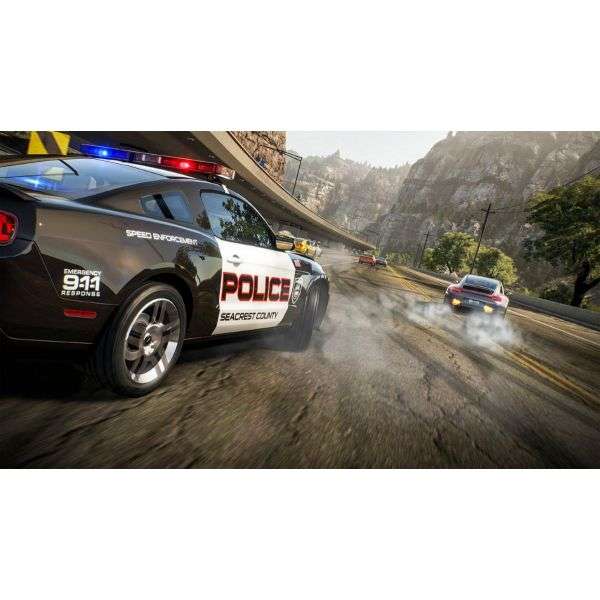 Need For Speed Hot Pursuit Remastered