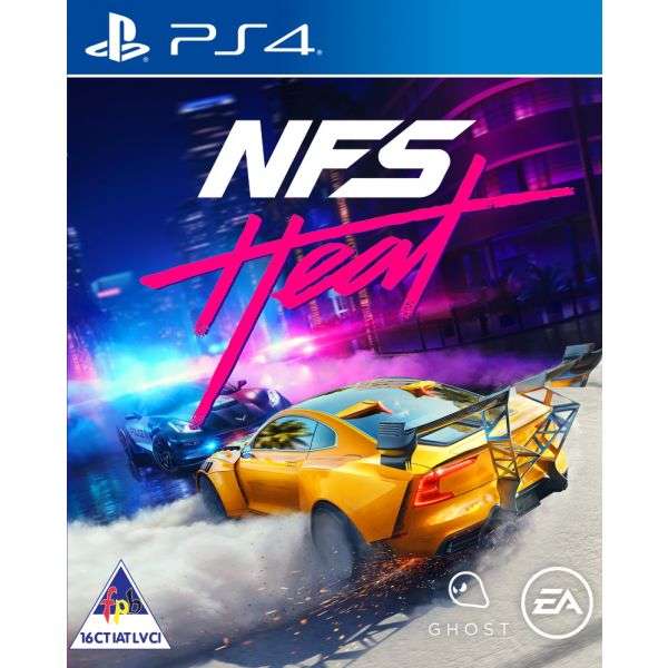 Need For Speed Heat