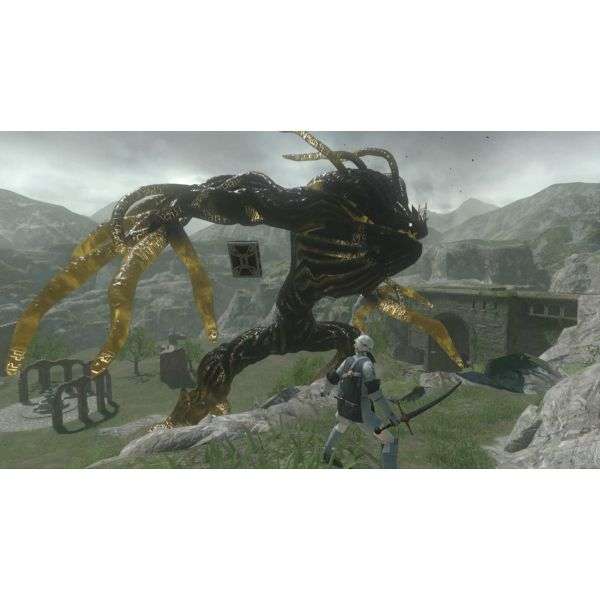 XB1 Nier Replicant Remake (XBS)