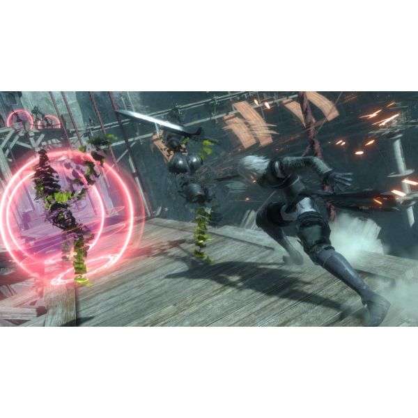 XB1 Nier Replicant Remake (XBS)