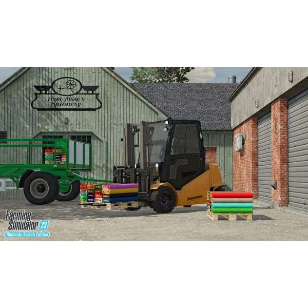Farming Simulator 23 (NS)