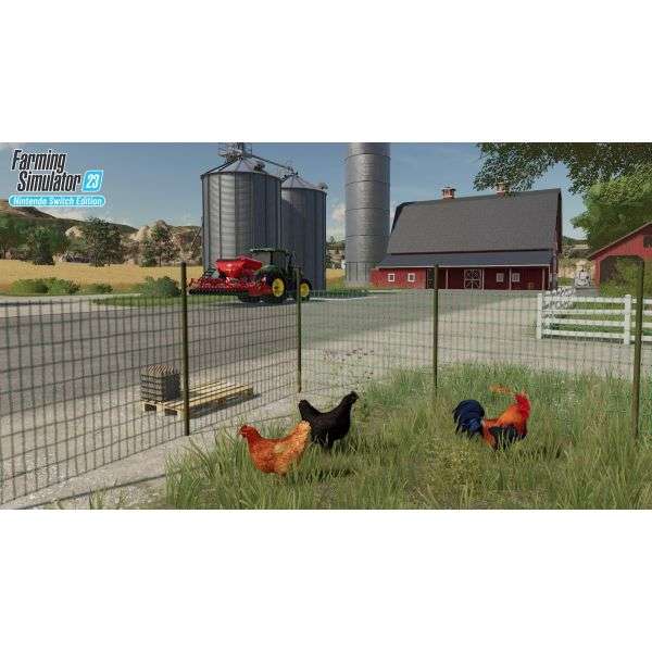 Farming Simulator 23 (NS)