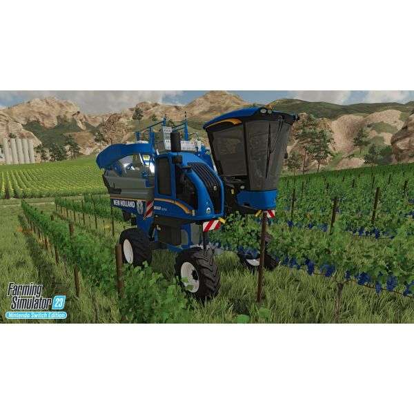 Farming Simulator 23 (NS)