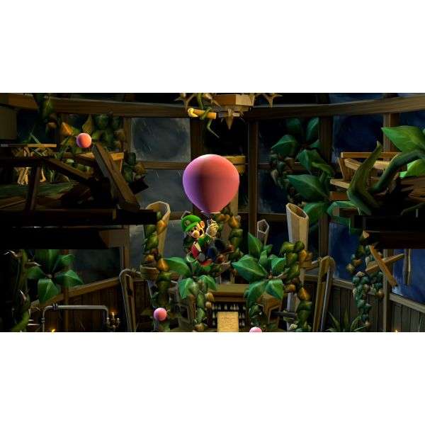 Luigis Mansion 2 HD