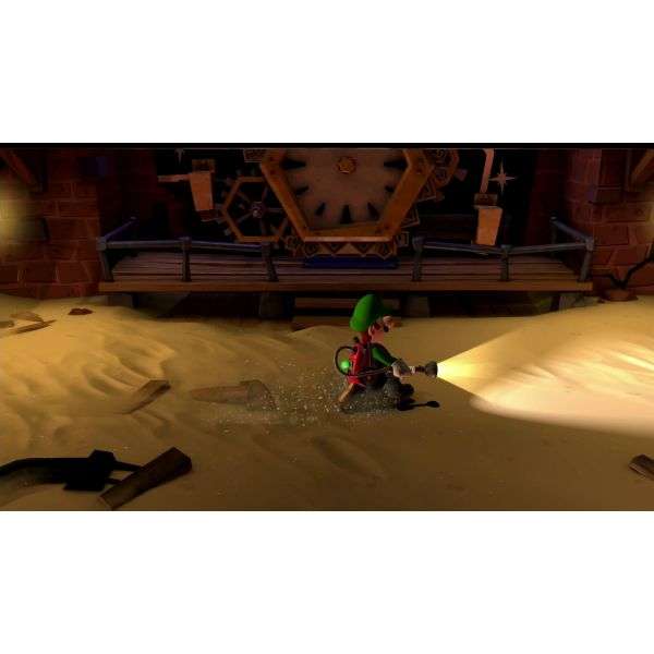 Luigis Mansion 2 HD