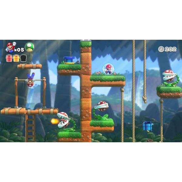 Mario Vs Donkey Kong (NS)