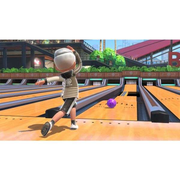 Nintendo Switch Sports (NS)