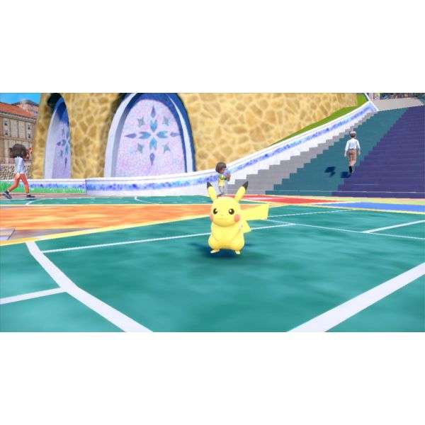 Pokemon Violet (NS)