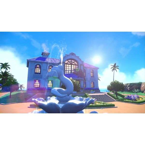 Pokemon Violet (NS)