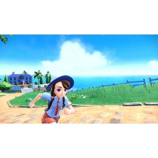 Pokemon Violet (NS)