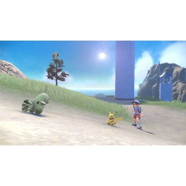 Pokemon Scarlet (NS)
