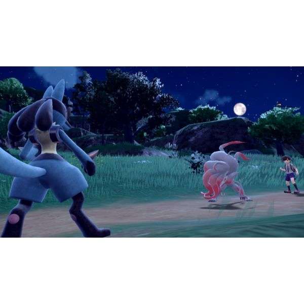 Pokemon Violet (NS)