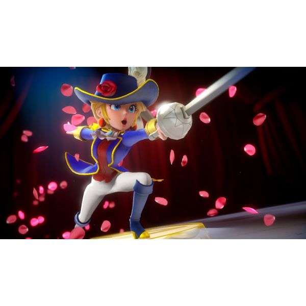 Princess Peach Showtime (NS)