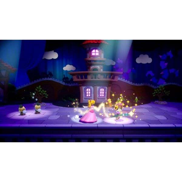 Princess Peach Showtime (NS)