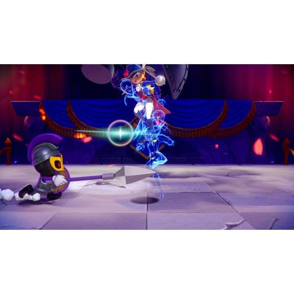 Princess Peach Showtime (NS)