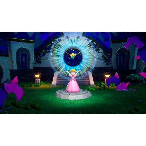 Princess Peach Showtime (NS)