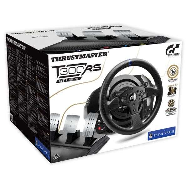 Thrustmaster T300 RS GT Edition Wheel PS3 PS4