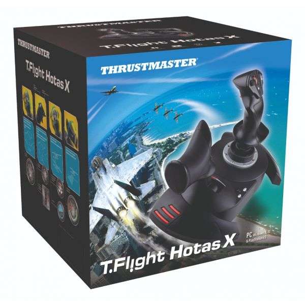 Thrustmaster T Flight Hotas X PC PS3