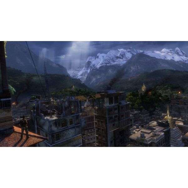 Uncharted The Nathan Drake Collection (PS4)