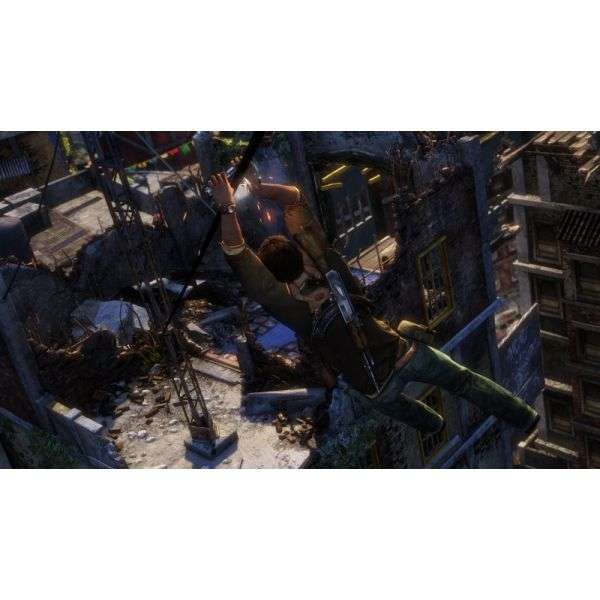 Uncharted The Nathan Drake Collection (PS4)