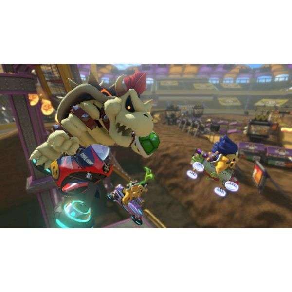 Mario Kart 8 (NS)