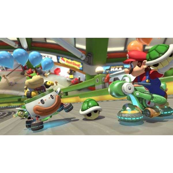Mario Kart 8 (NS)