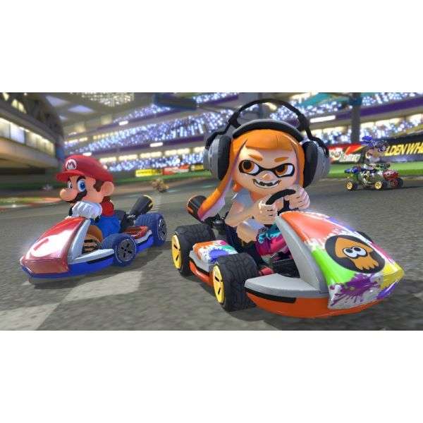 Mario Kart 8 (NS)