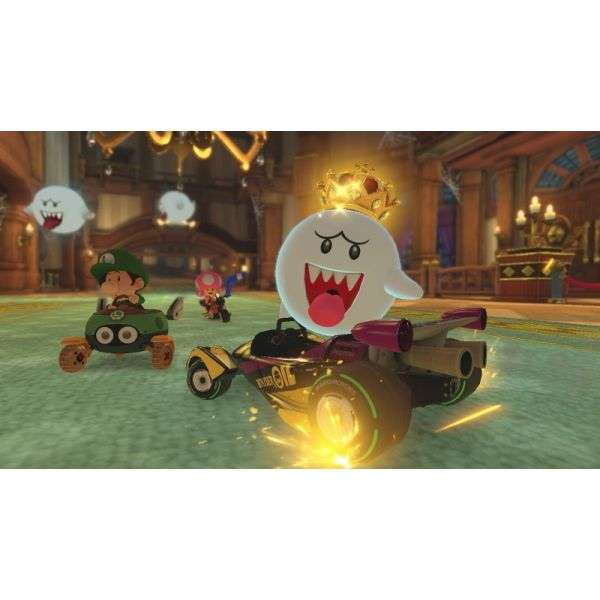 Mario Kart 8 (NS)