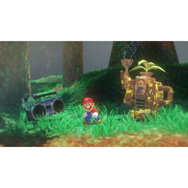 Super Mario Odyssey (NS)