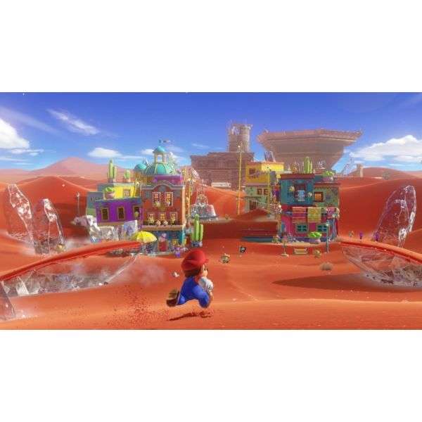 Super Mario Odyssey (NS)