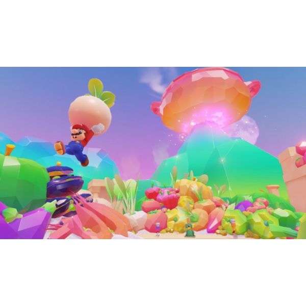 Super Mario Odyssey (NS)