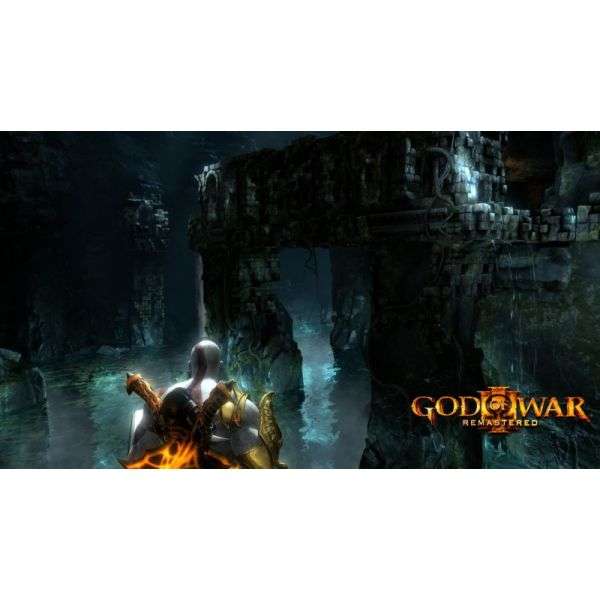 God of War 3 Remastered (PS4)