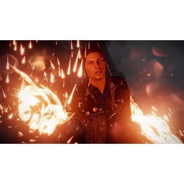 Infamous Second Son (PS4)